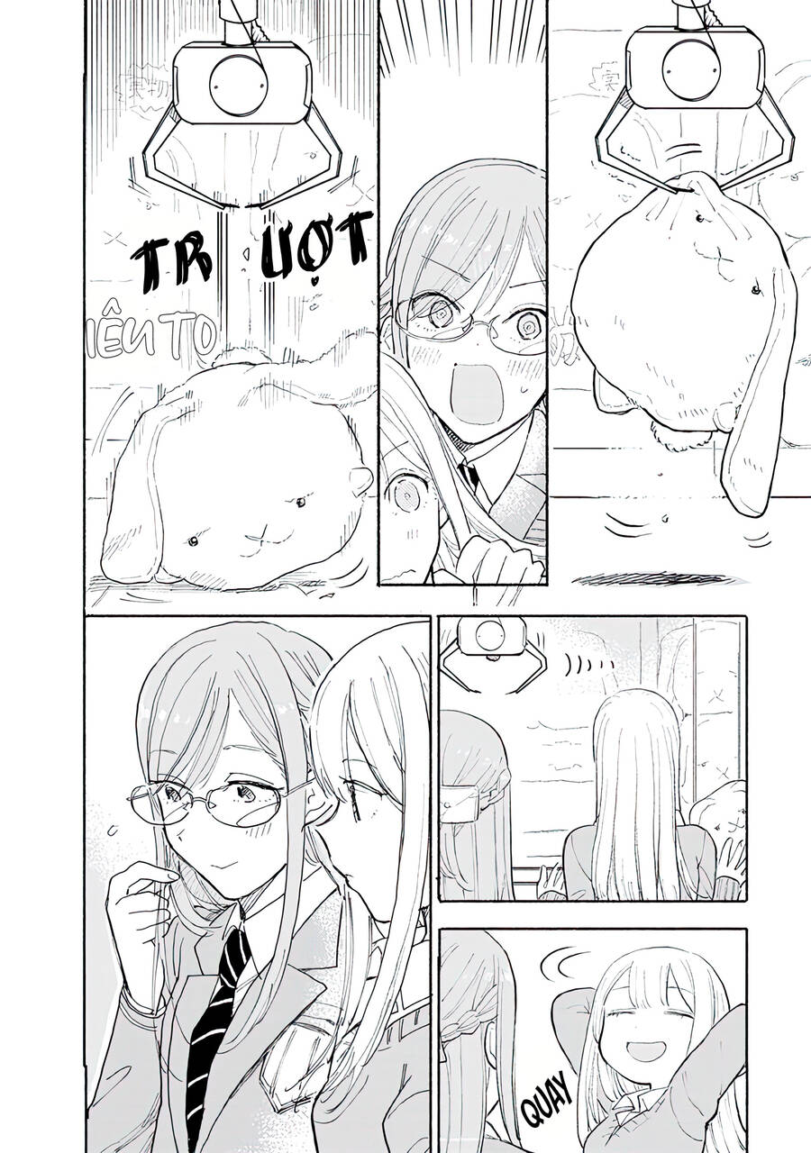 Joshi Kausei Chapter 85 - 13