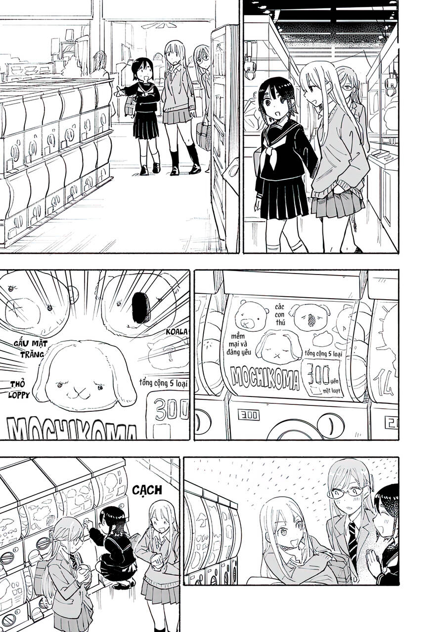 Joshi Kausei Chapter 85 - 14