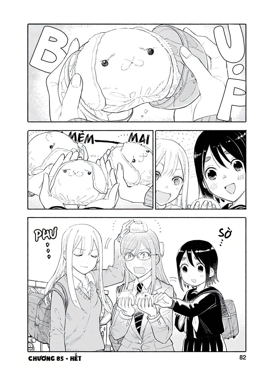 Joshi Kausei Chapter 85 - 15