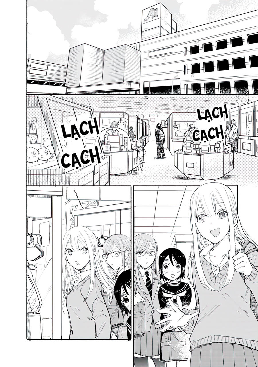 Joshi Kausei Chapter 85 - 3
