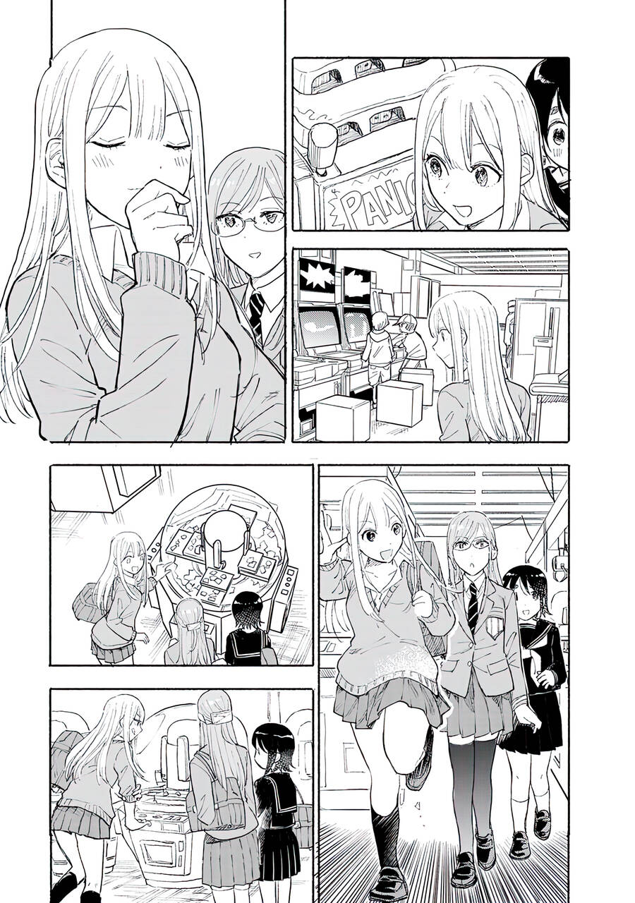 Joshi Kausei Chapter 85 - 4