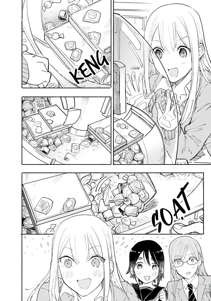 Joshi Kausei Chapter 85 - 5