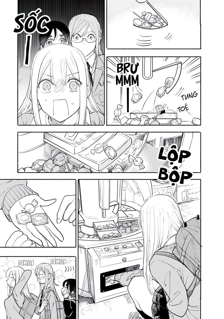 Joshi Kausei Chapter 85 - 6