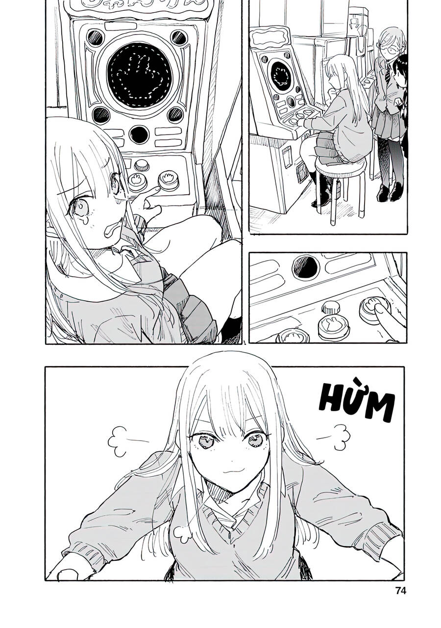 Joshi Kausei Chapter 85 - 7