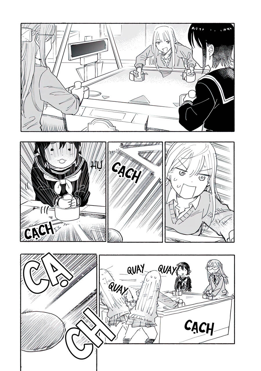 Joshi Kausei Chapter 85 - 8
