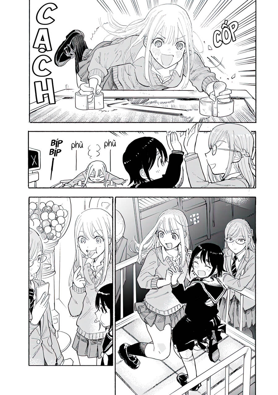 Joshi Kausei Chapter 85 - 9