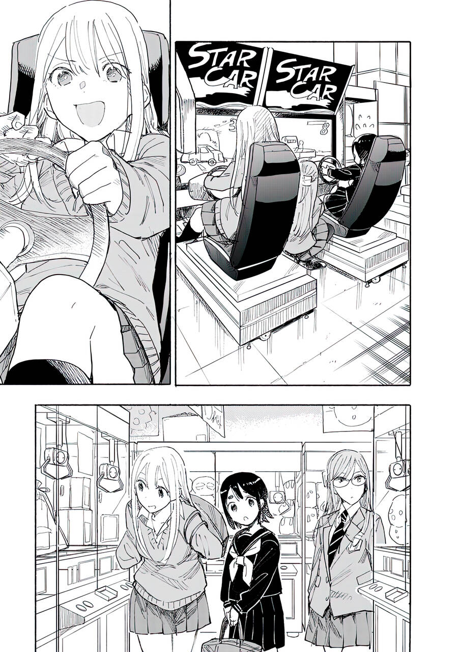 Joshi Kausei Chapter 85 - 10