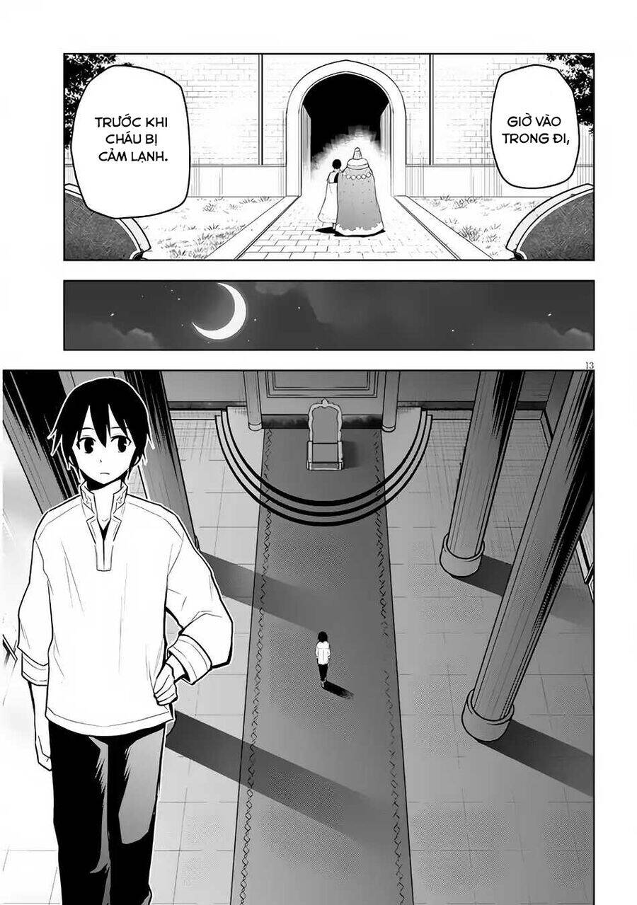 Maseki Gurume: Mamono No Chikara O Tabeta Ore Wa Saikyou! Chapter 45.3 - 16