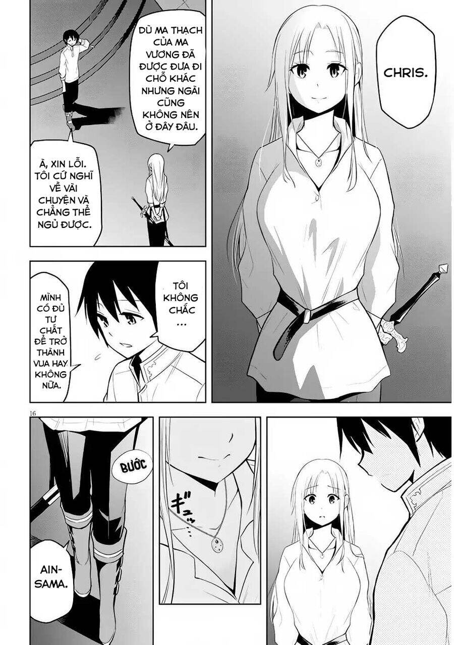 Maseki Gurume: Mamono No Chikara O Tabeta Ore Wa Saikyou! Chapter 45.3 - 19