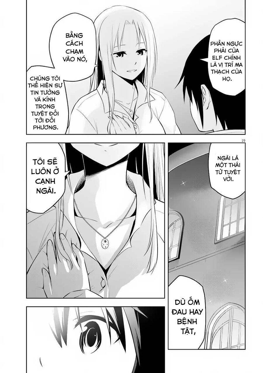 Maseki Gurume: Mamono No Chikara O Tabeta Ore Wa Saikyou! Chapter 45.3 - 22