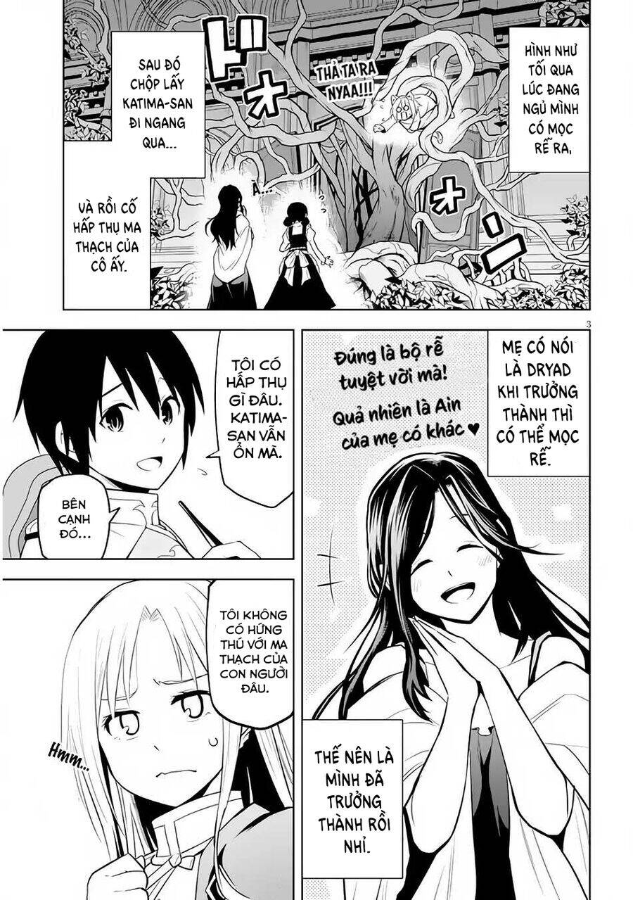 Maseki Gurume: Mamono No Chikara O Tabeta Ore Wa Saikyou! Chapter 45.3 - 6