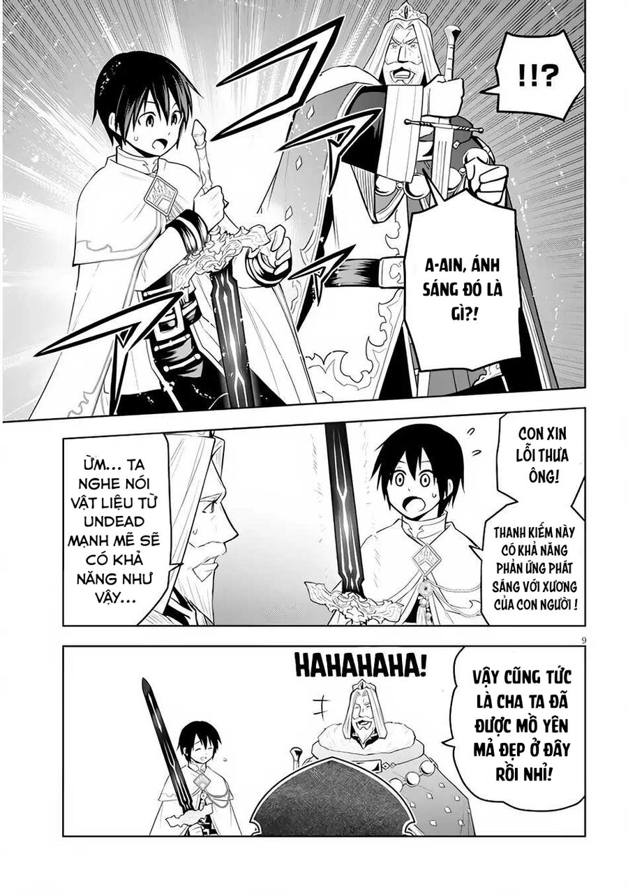 Maseki Gurume: Mamono No Chikara O Tabeta Ore Wa Saikyou! Chapter 45 - 12