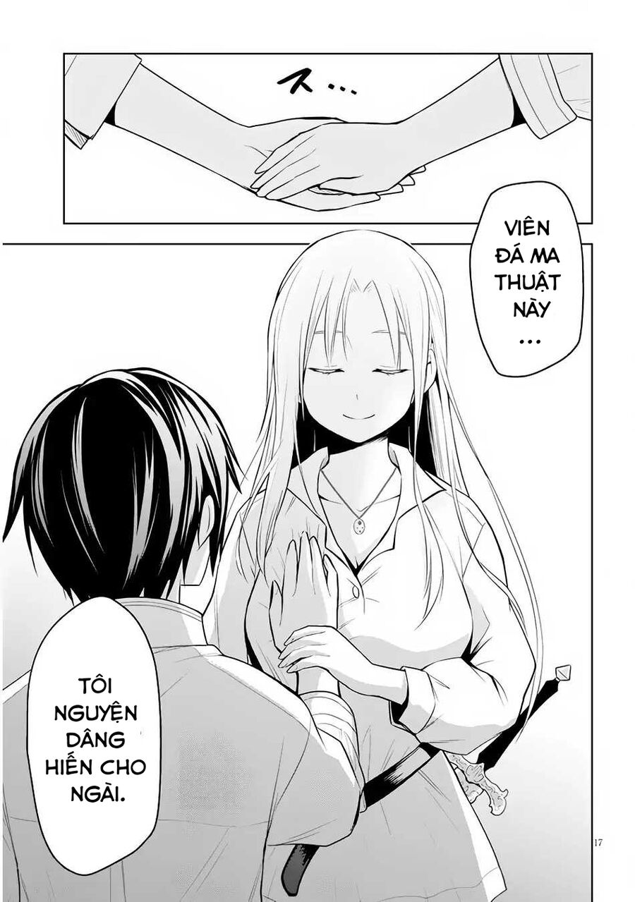 Maseki Gurume: Mamono No Chikara O Tabeta Ore Wa Saikyou! Chapter 45 - 20