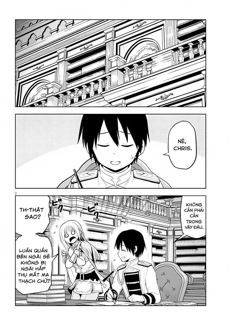 Maseki Gurume: Mamono No Chikara O Tabeta Ore Wa Saikyou! Chapter 45 - 5