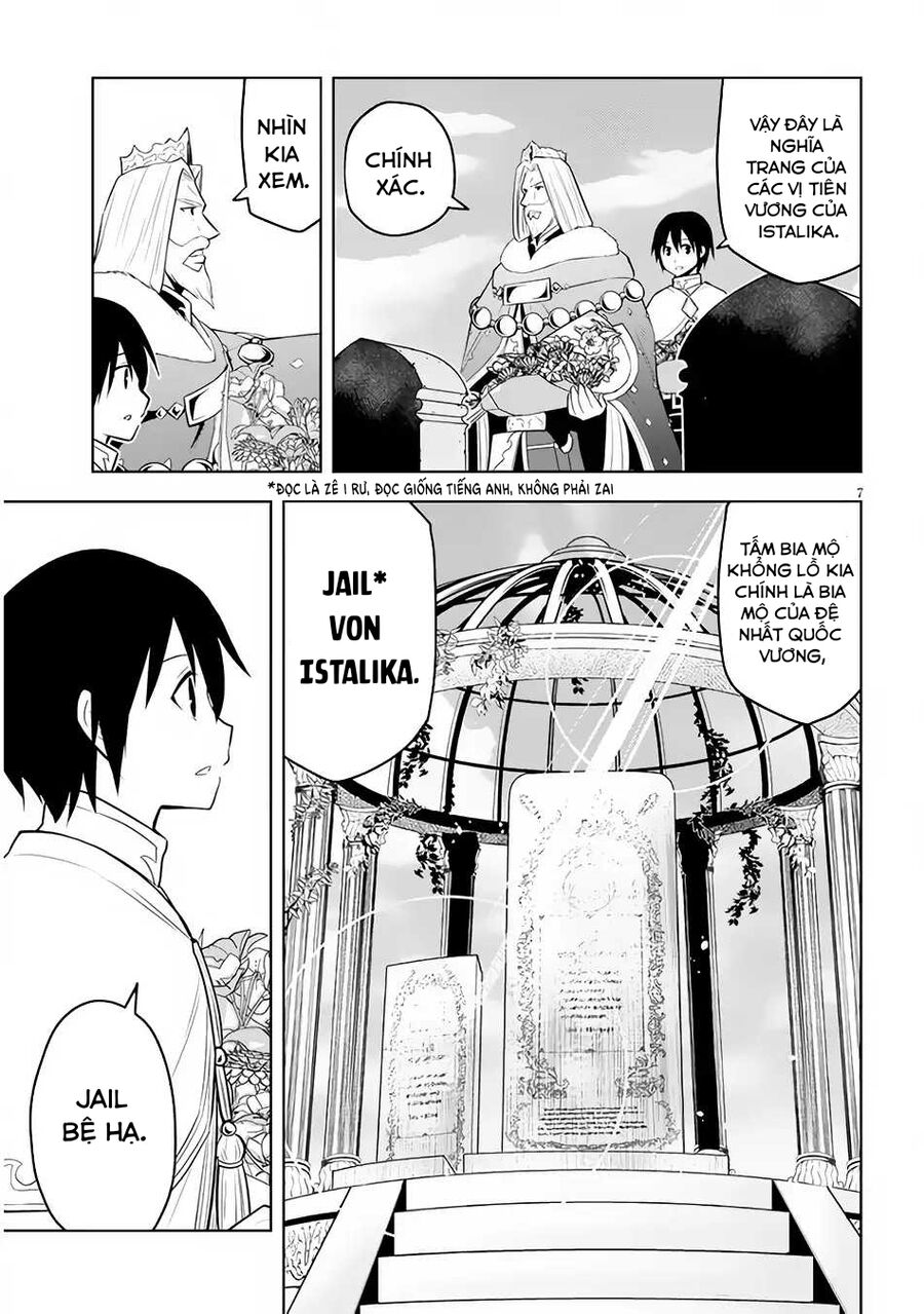 Maseki Gurume: Mamono No Chikara O Tabeta Ore Wa Saikyou! Chapter 45 - 10