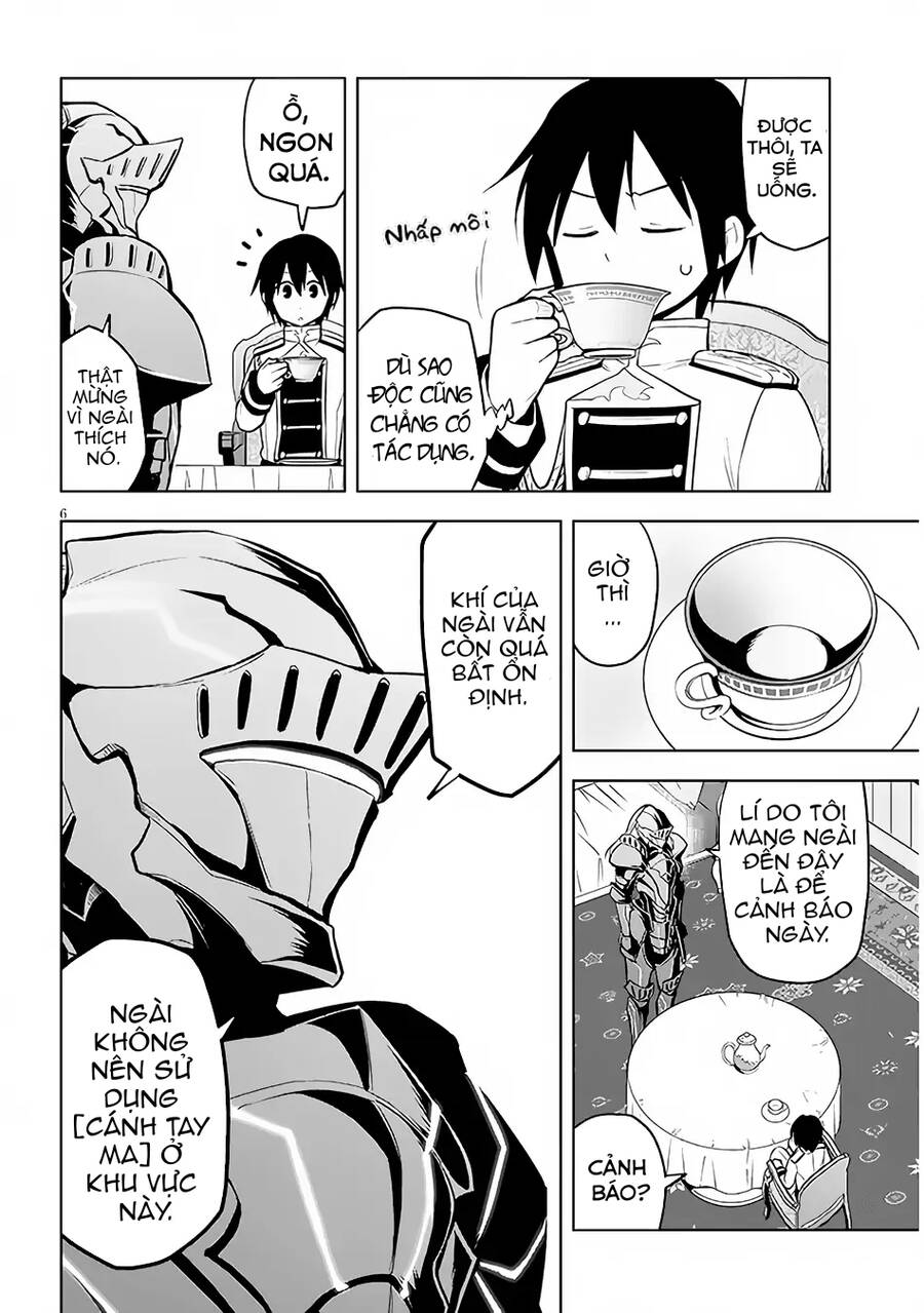Maseki Gurume: Mamono No Chikara O Tabeta Ore Wa Saikyou! Chapter 42 - 7