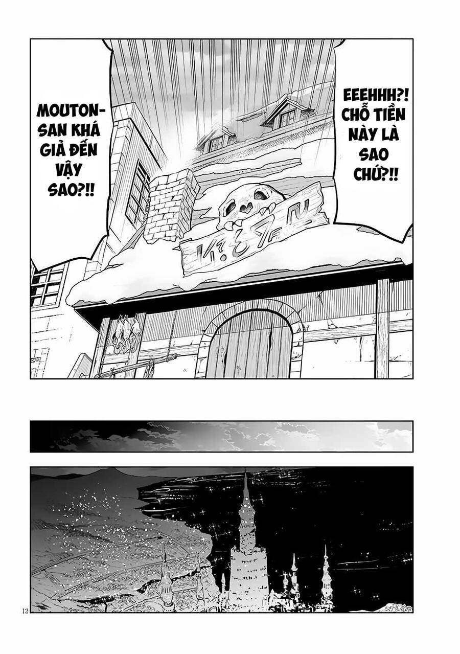 Maseki Gurume: Mamono No Chikara O Tabeta Ore Wa Saikyou! Chapter 43 - 13