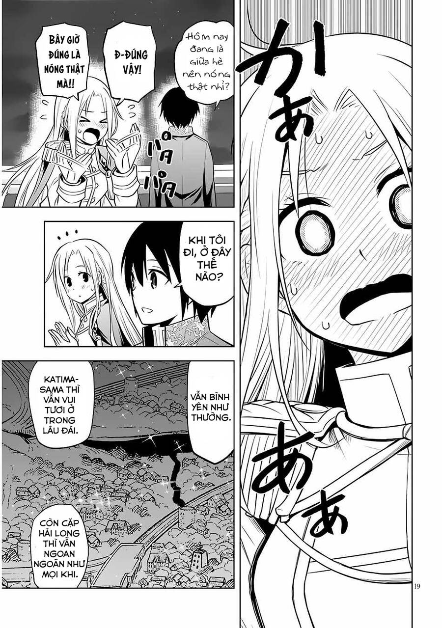 Maseki Gurume: Mamono No Chikara O Tabeta Ore Wa Saikyou! Chapter 43 - 20