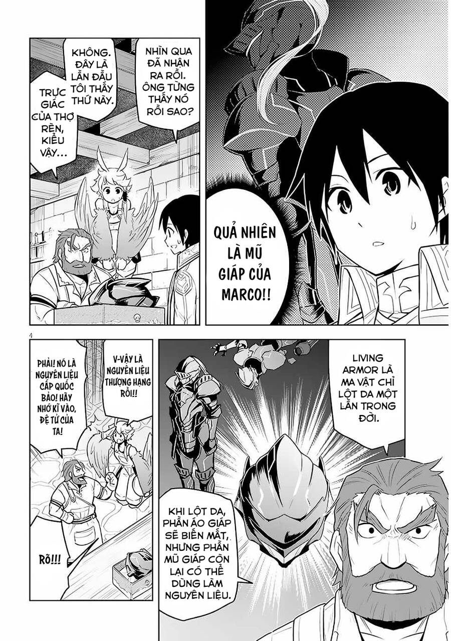 Maseki Gurume: Mamono No Chikara O Tabeta Ore Wa Saikyou! Chapter 43 - 5