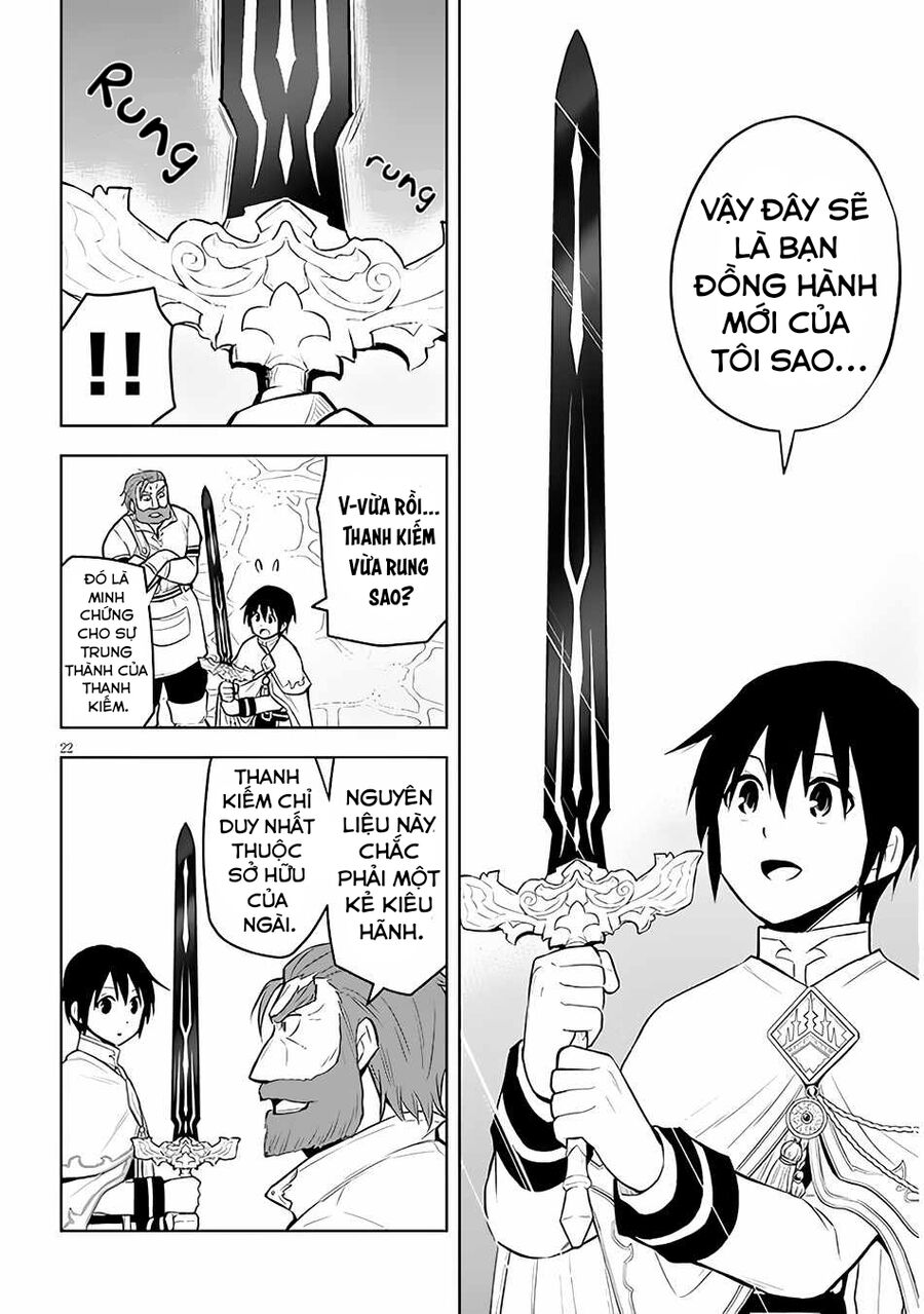 Maseki Gurume: Mamono No Chikara O Tabeta Ore Wa Saikyou! Chapter 44 - 22