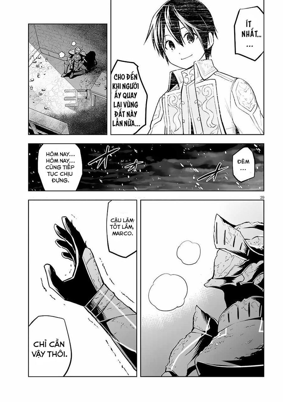 Maseki Gurume: Mamono No Chikara O Tabeta Ore Wa Saikyou! Chapter 44 - 29