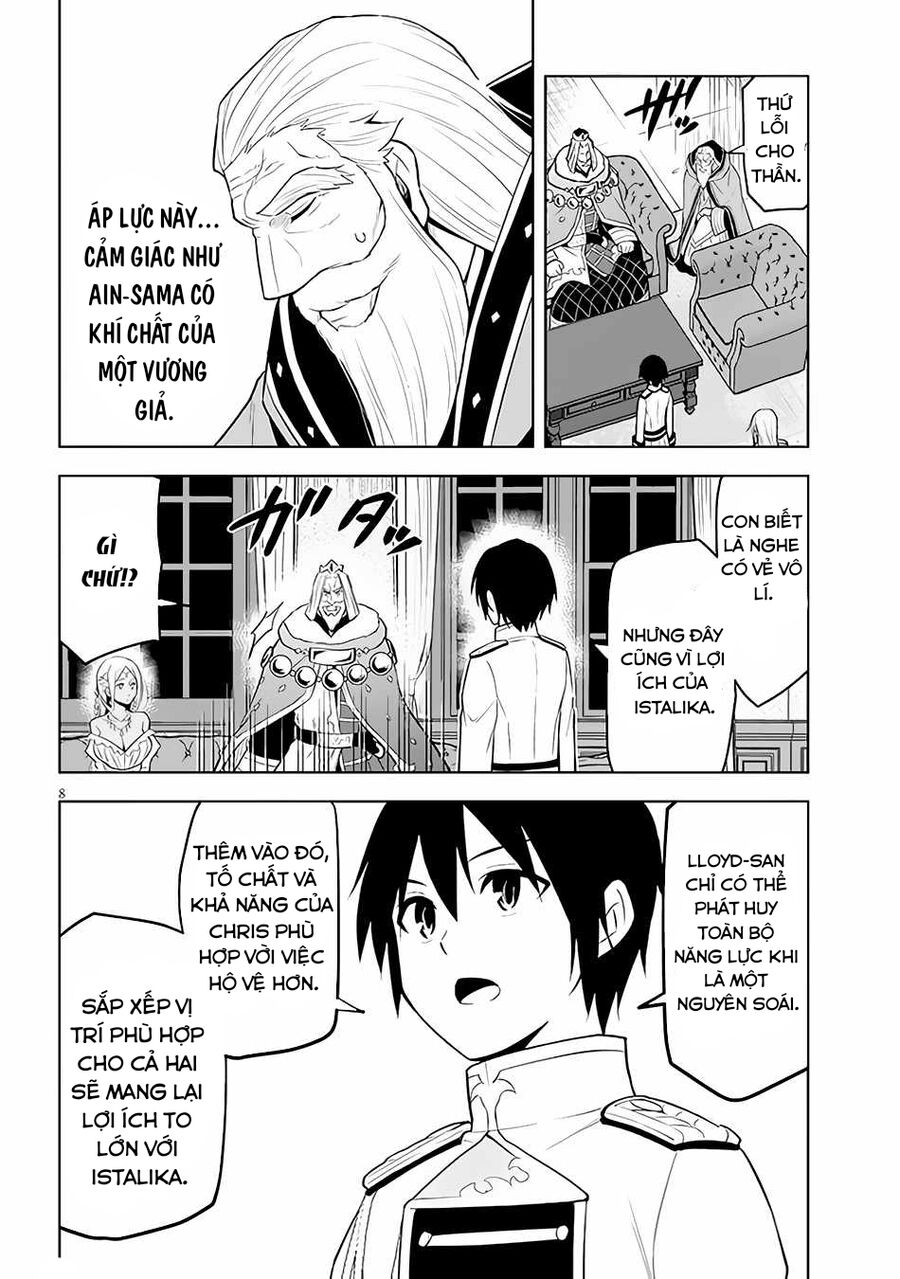 Maseki Gurume: Mamono No Chikara O Tabeta Ore Wa Saikyou! Chapter 44 - 8