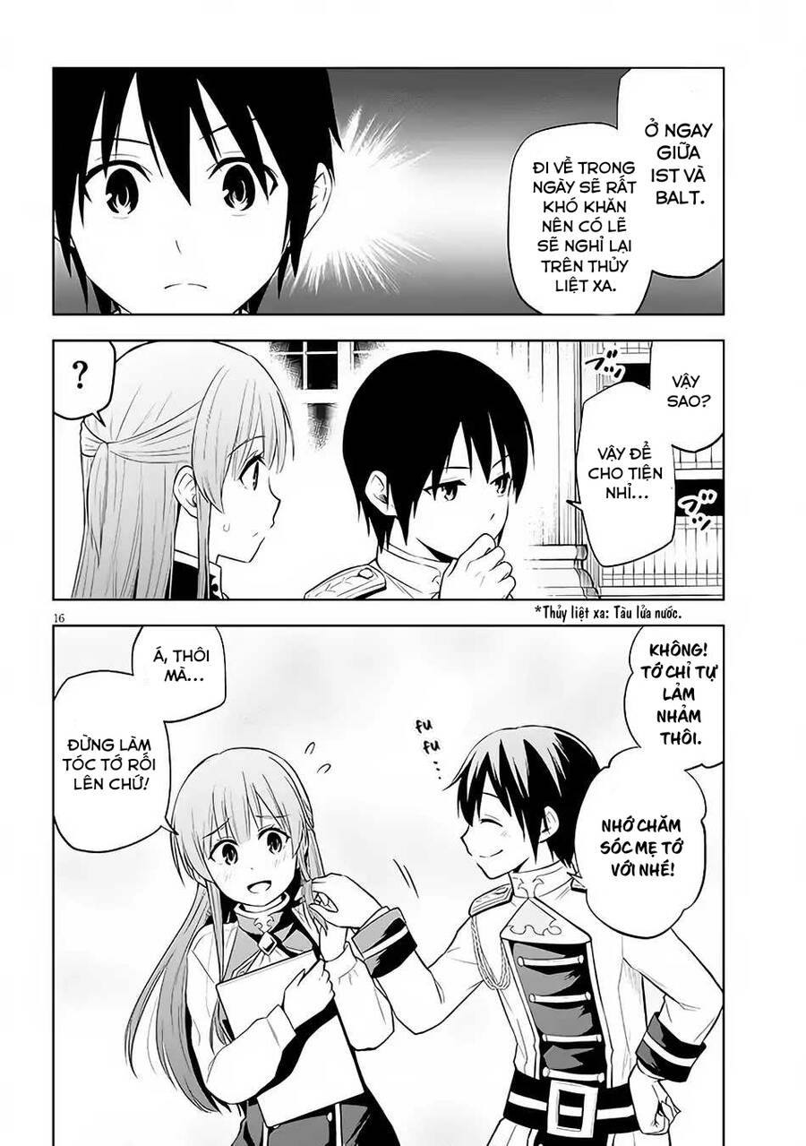 Maseki Gurume: Mamono No Chikara O Tabeta Ore Wa Saikyou! Chapter 46 - 18