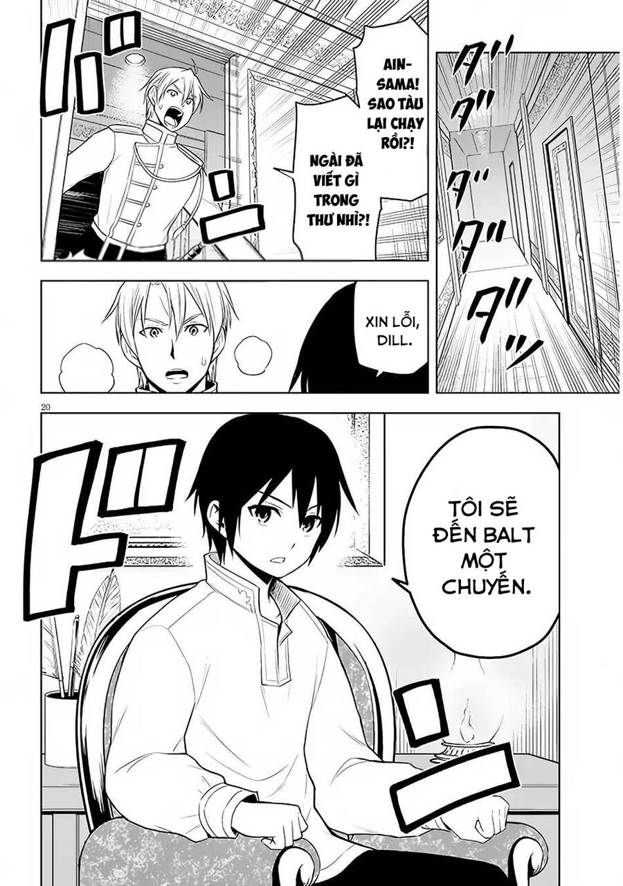 Maseki Gurume: Mamono No Chikara O Tabeta Ore Wa Saikyou! Chapter 46 - 22