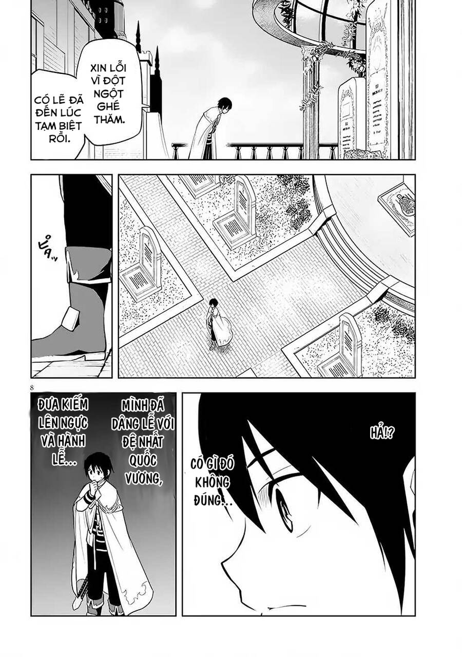 Maseki Gurume: Mamono No Chikara O Tabeta Ore Wa Saikyou! Chapter 46 - 10