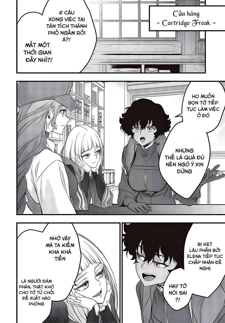 Rebuild World Chapter 44 - 12