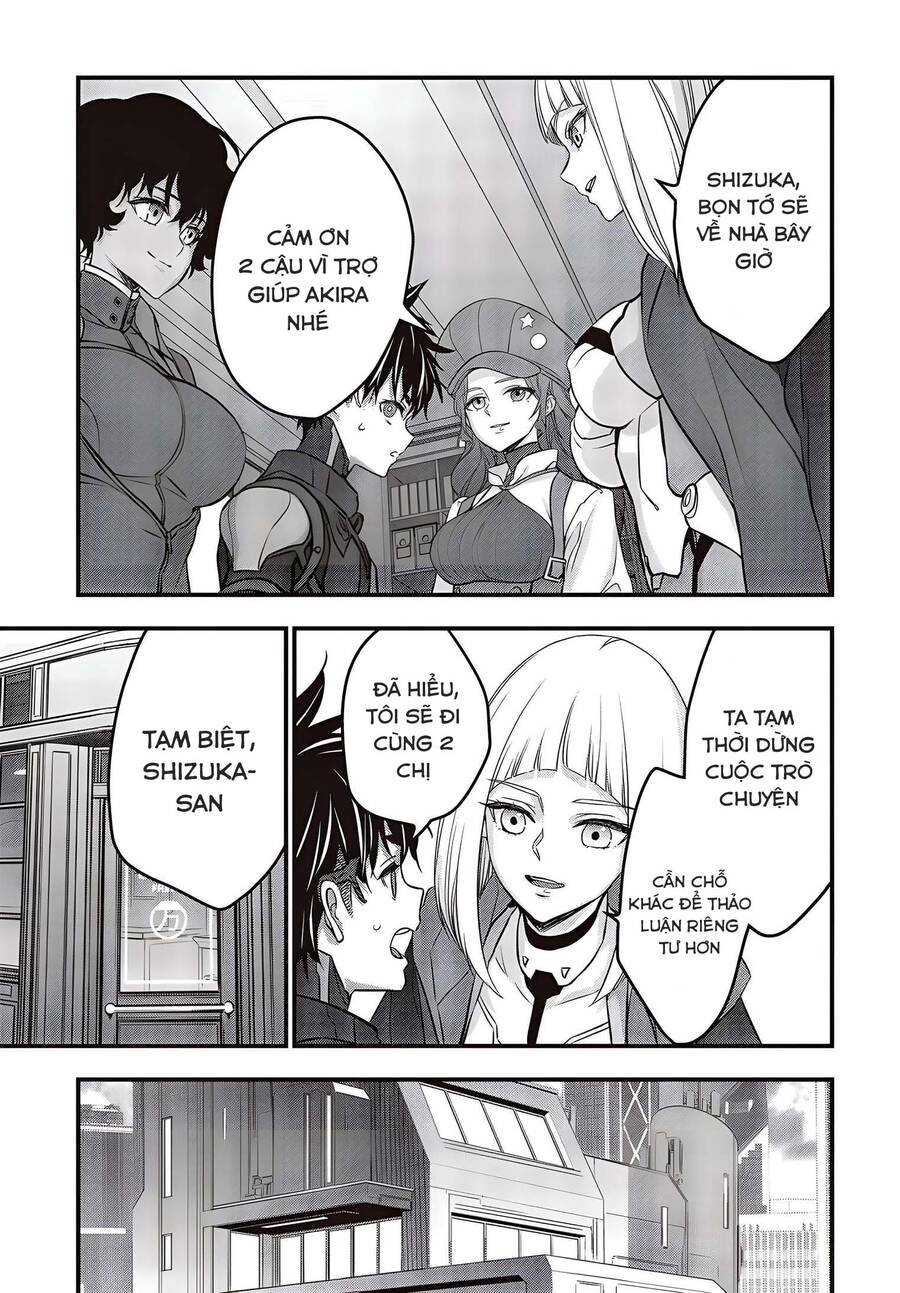 Rebuild World Chapter 44 - 23