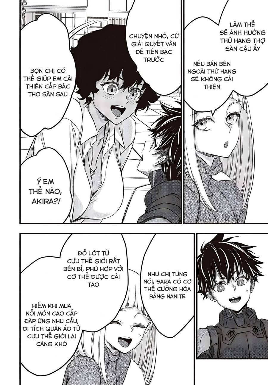 Rebuild World Chapter 44 - 28