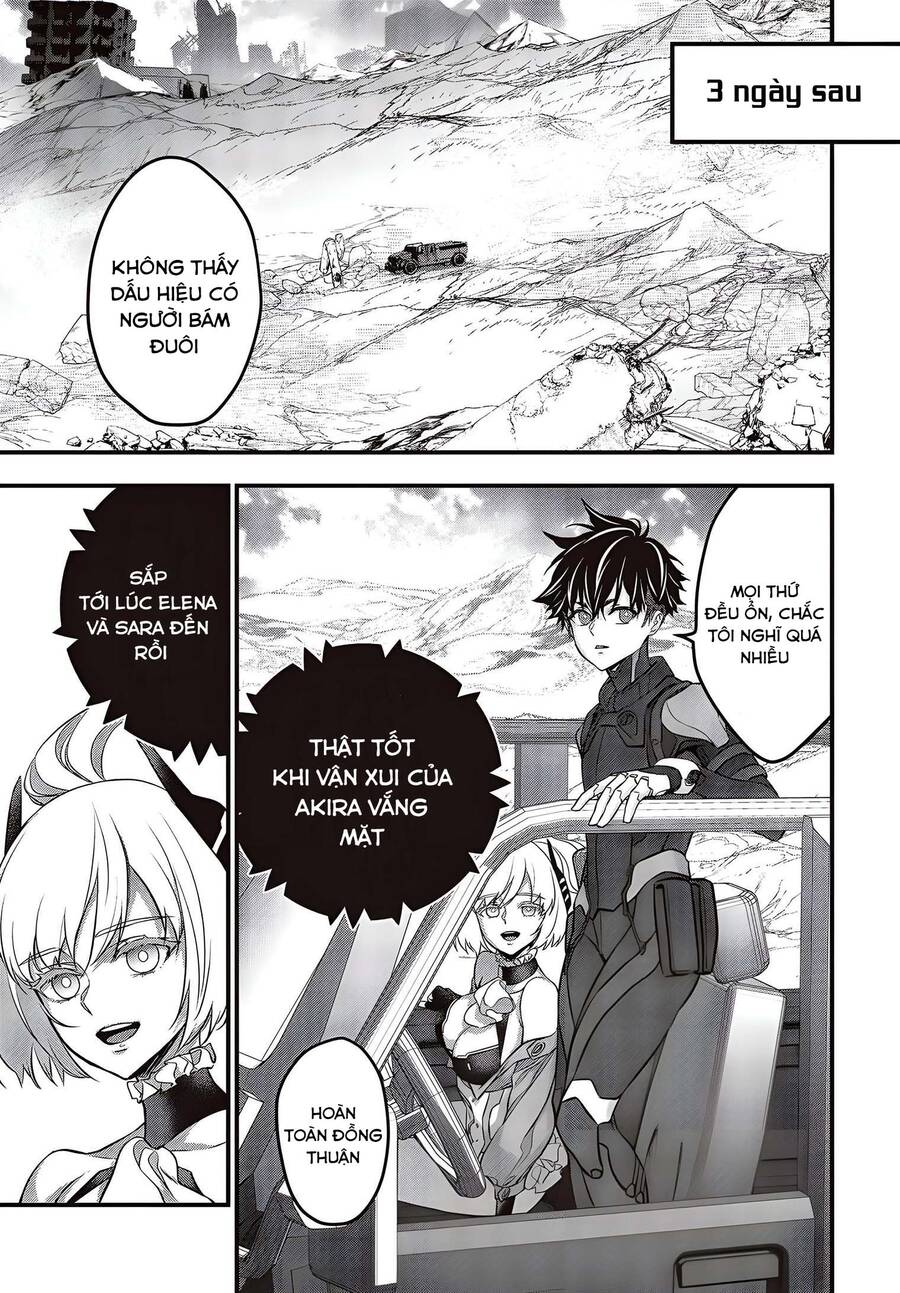 Rebuild World Chapter 44 - 31