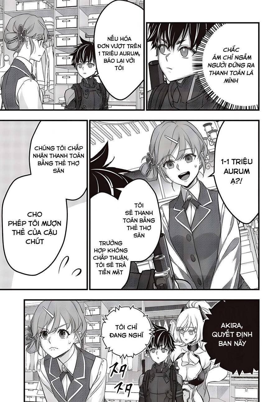 Rebuild World Chapter 45 - 22