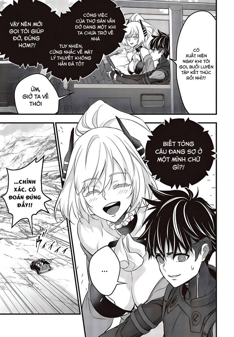 Rebuild World Chapter 45 - 10