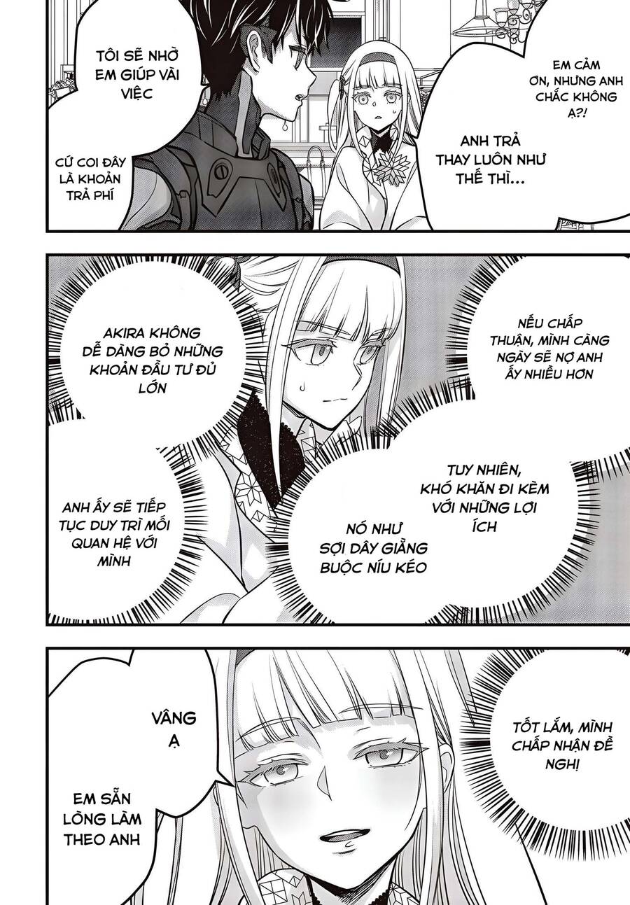 Rebuild World Chapter 46 - 2
