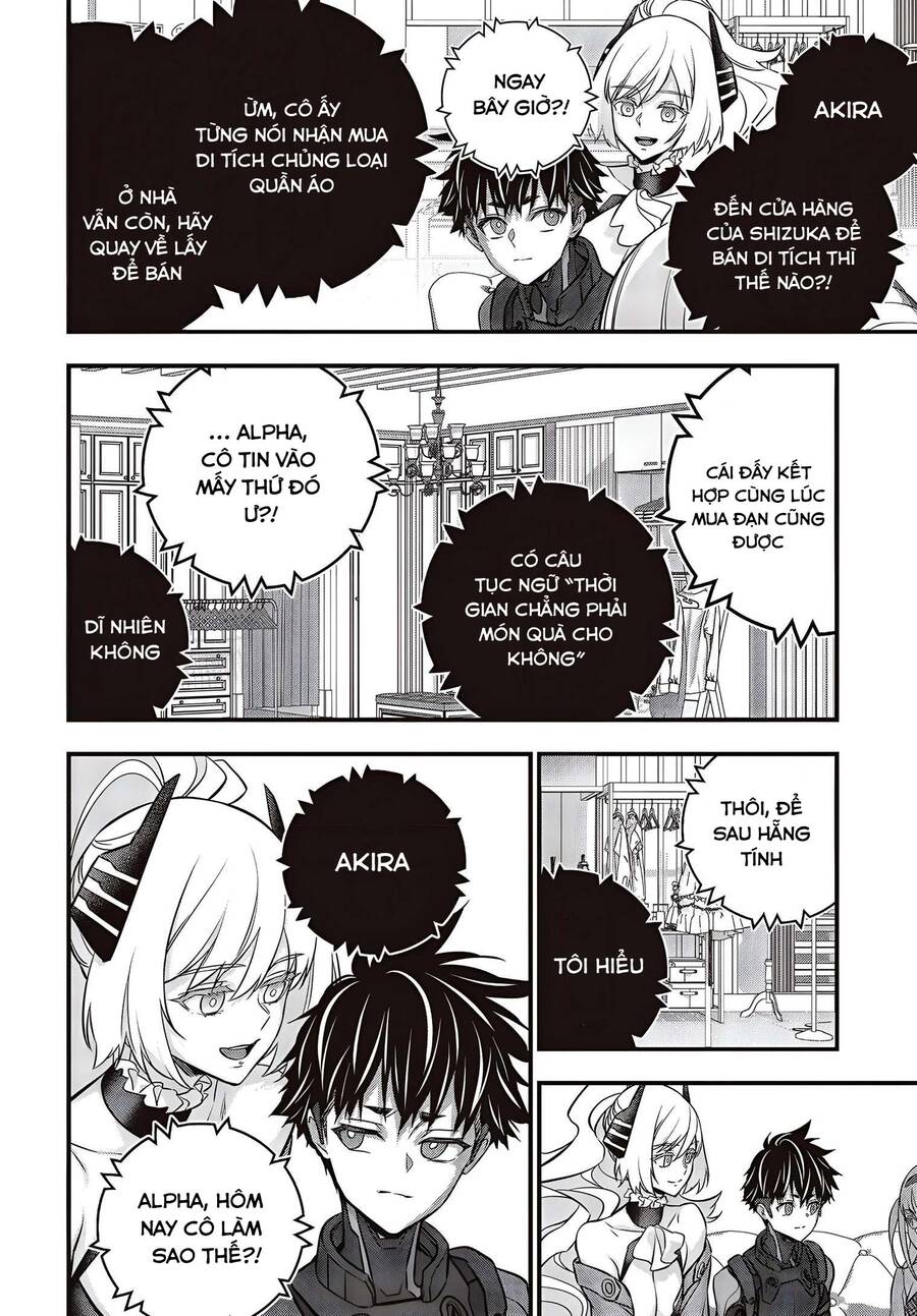 Rebuild World Chapter 46 - 14