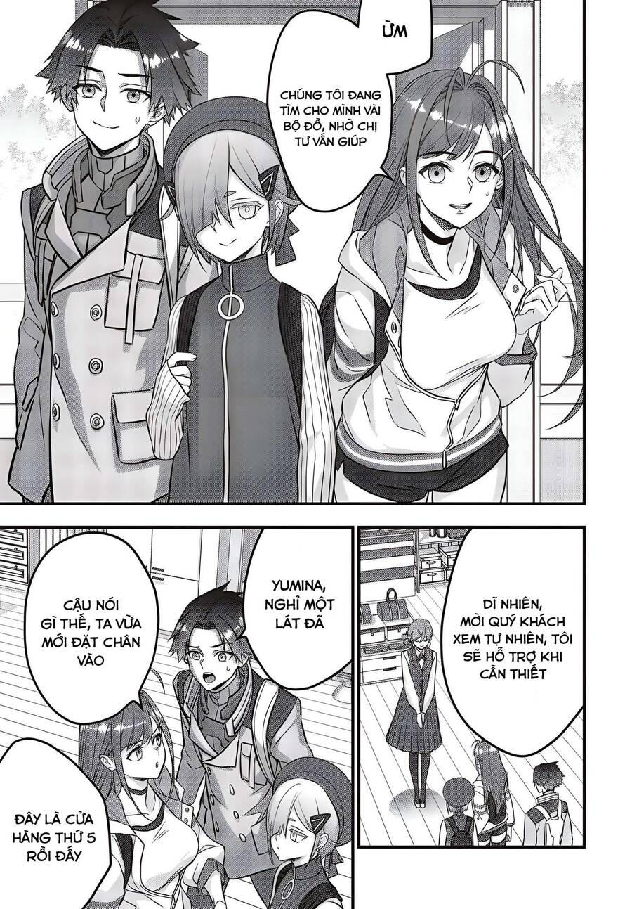 Rebuild World Chapter 46 - 17