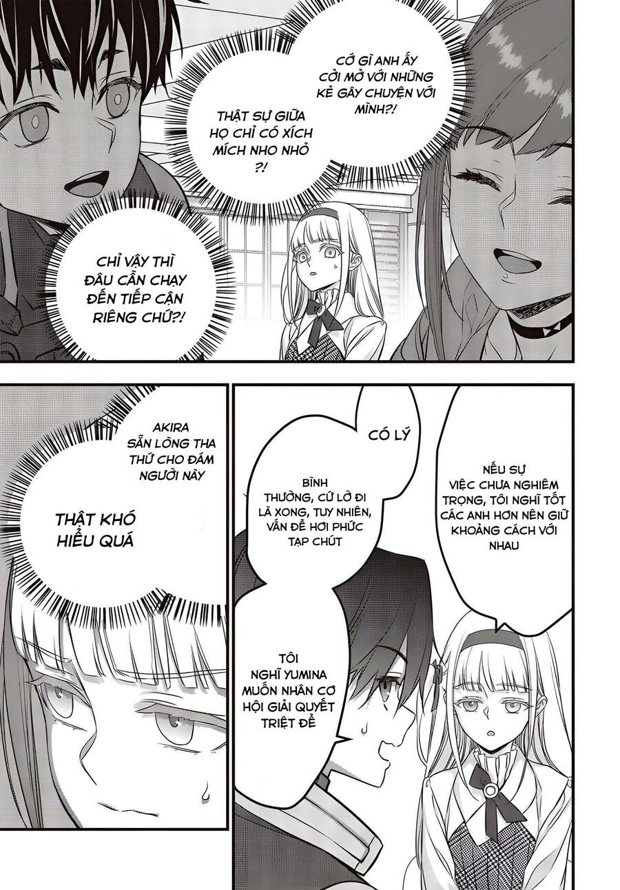 Rebuild World Chapter 47 - 19