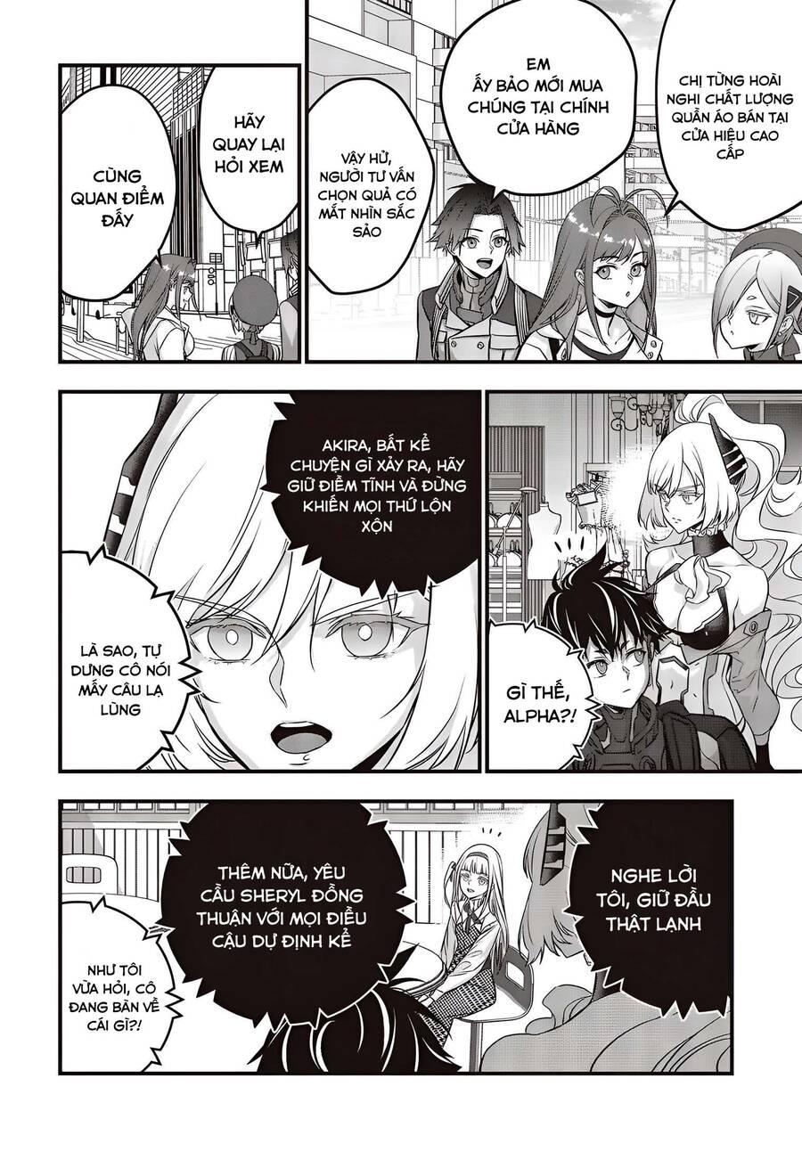 Rebuild World Chapter 47 - 4