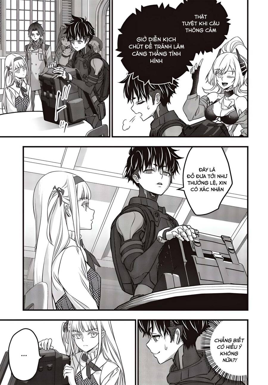 Rebuild World Chapter 47 - 7