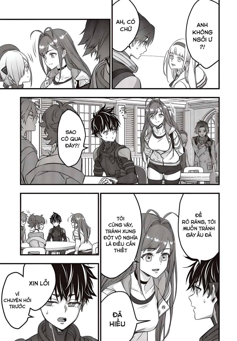 Rebuild World Chapter 47 - 9