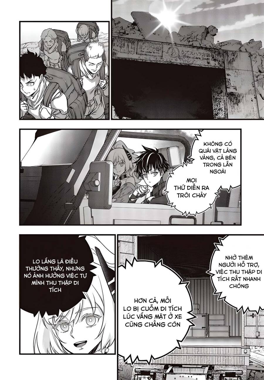Rebuild World Chapter 48 - 28