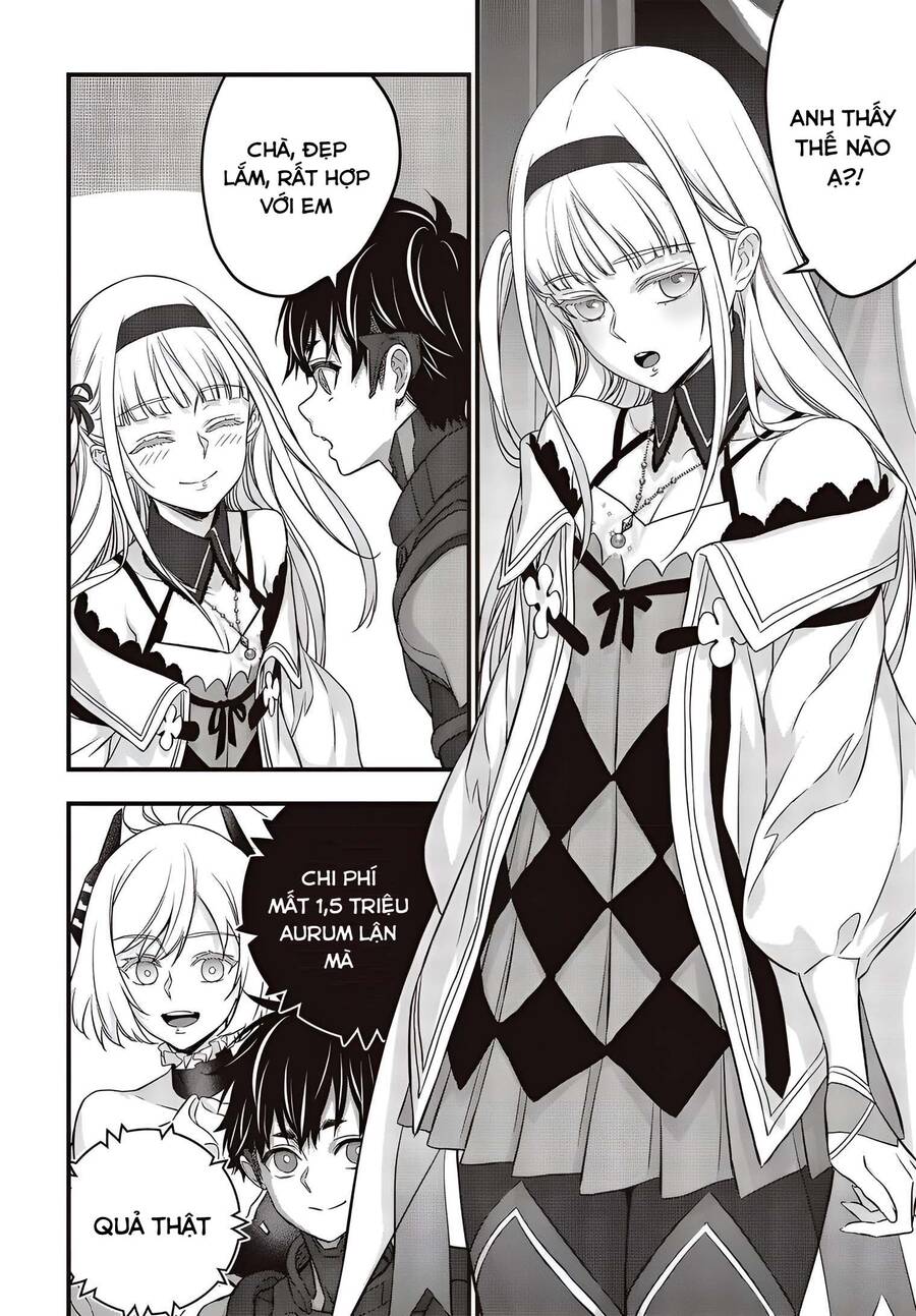 Rebuild World Chapter 48 - 8