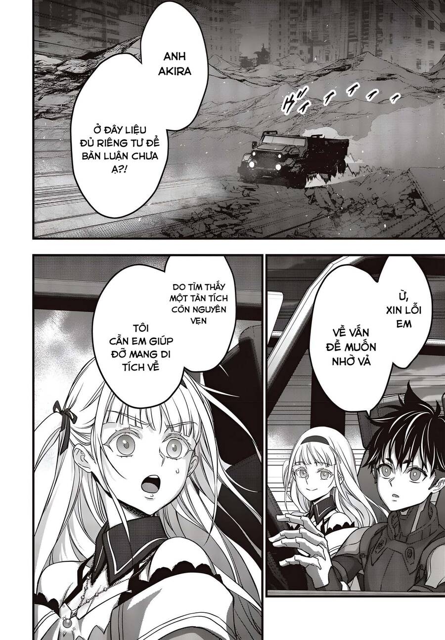 Rebuild World Chapter 48 - 10