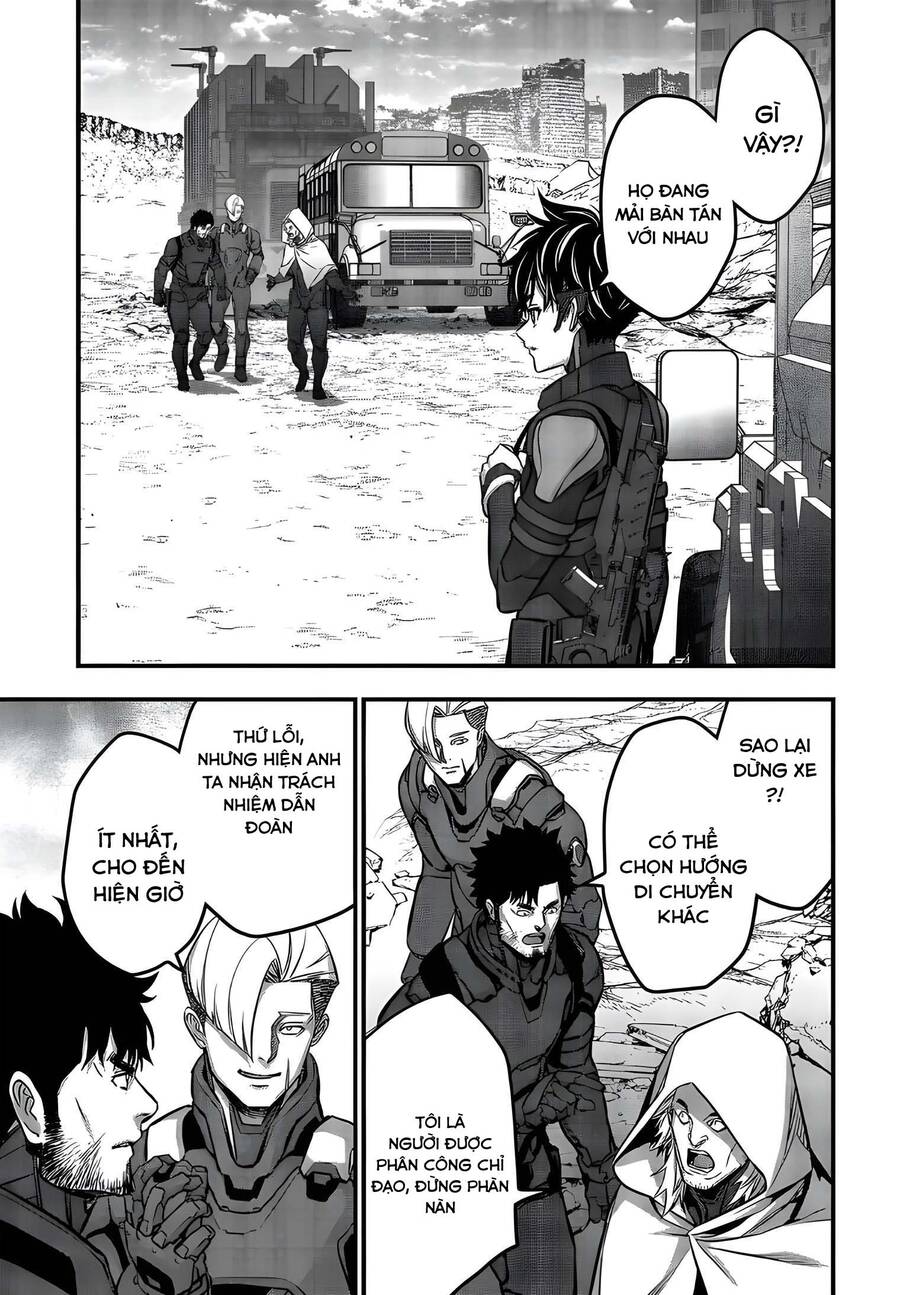 Rebuild World Chapter 49 - 1