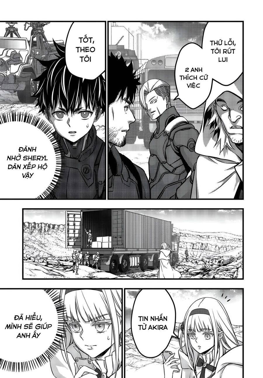 Rebuild World Chapter 49 - 19