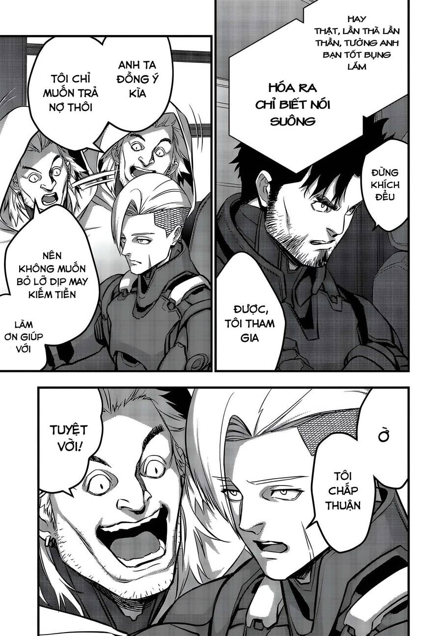 Rebuild World Chapter 49 - 9