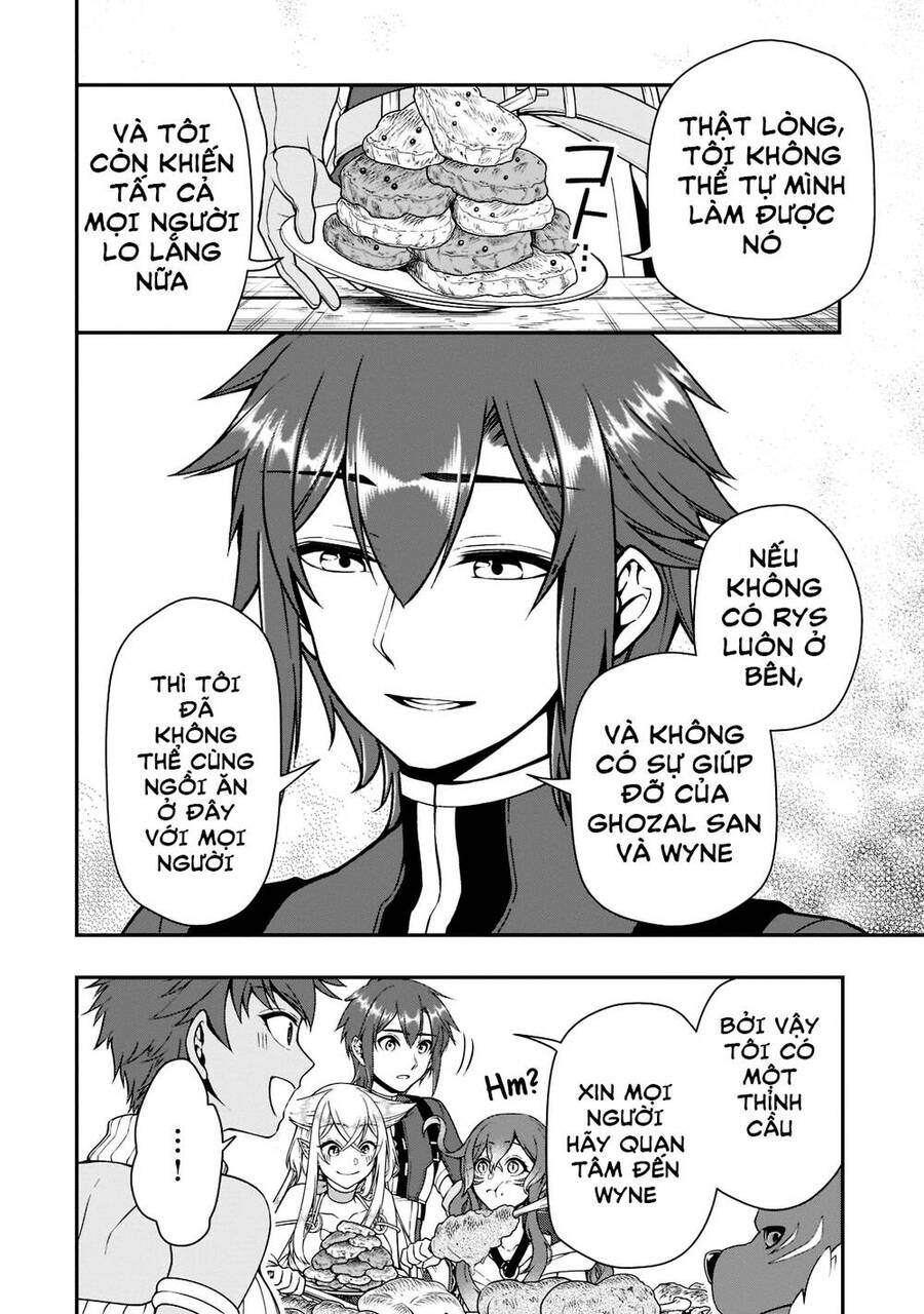 Chillin Different World Life Of The Ex-Brave Candidate Was Cheat From Lv2 Chapter 38 - 11