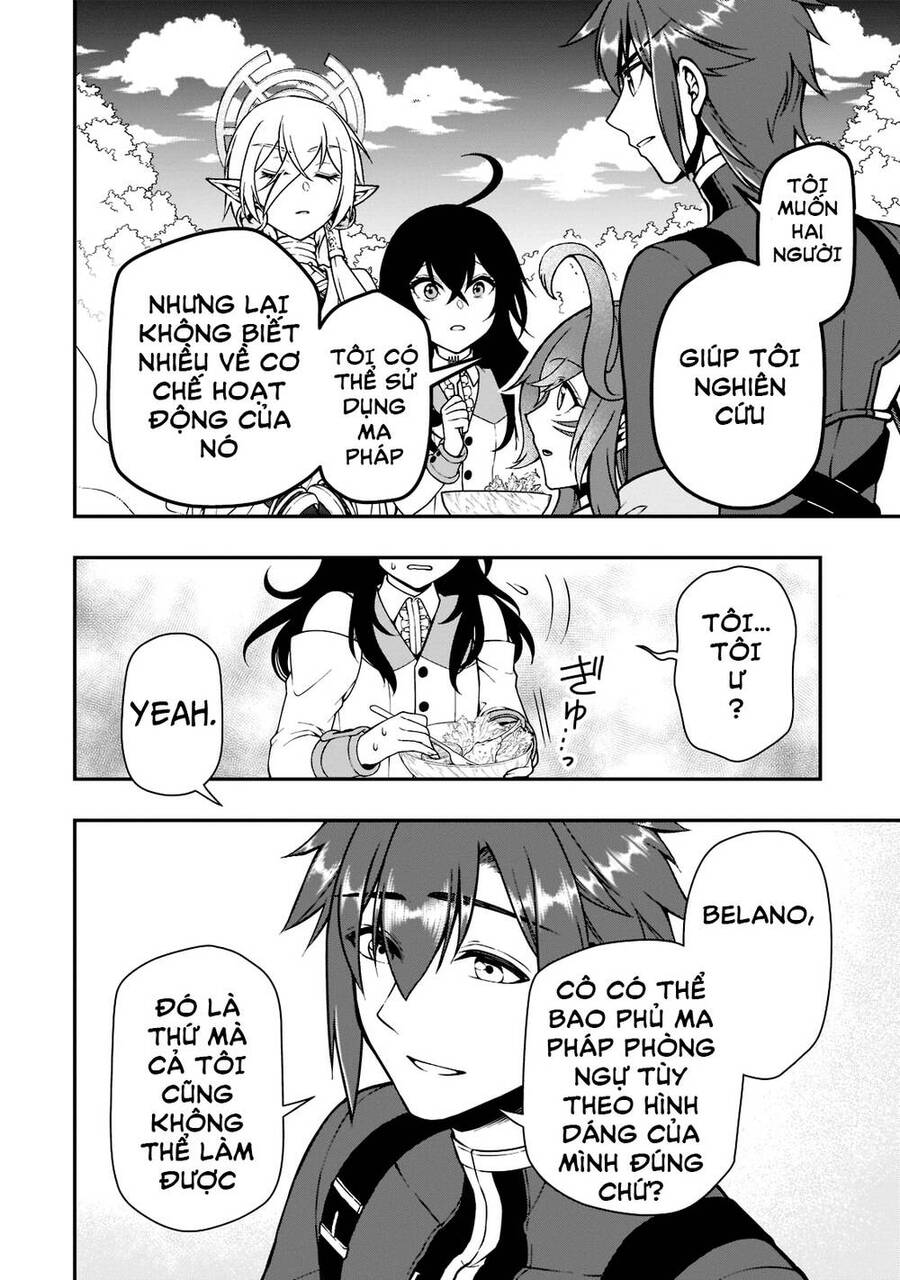 Chillin Different World Life Of The Ex-Brave Candidate Was Cheat From Lv2 Chapter 38 - 15